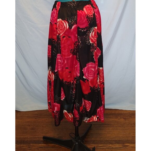 Flared Skirt - Picture 3 of 4